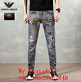 Wholesale fashion armani  jeans LV jeans high quality best prices 