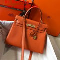 Wholesale Top quality Hermes handbags handmade  bags Hermes Shoulder bags   