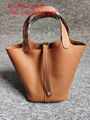 Wholesale Top quality Hermes handbags handmade  bags Hermes Shoulder bags   