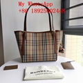 Wholesale Top 1:1 BERBURRY handbags leather bags          Shoulder bags      8