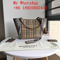 Wholesale Top 1:1 BERBURRY handbags leather bags BURBERRY Shoulder bags     