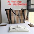 Wholesale Top 1:1 BERBURRY handbags leather bags          Shoulder bags      11