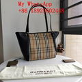 Wholesale Top 1:1 BERBURRY handbags leather bags          Shoulder bags      12