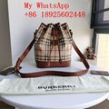 Wholesale Top 1:1 BERBURRY handbags leather bags          Shoulder bags      15