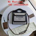 Wholesale Top 1:1 BERBURRY handbags leather bags          Shoulder bags      17