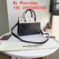 Wholesale Top 1:1 BERBURRY handbags leather bags          Shoulder bags      19