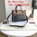 Wholesale Top 1:1 BERBURRY handbags leather bags BURBERRY Shoulder bags     