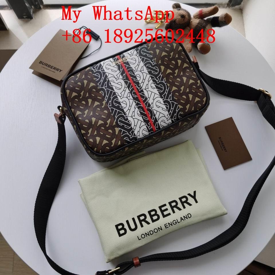 Wholesale Top 1:1 BERBURRY handbags leather bags          Shoulder bags      2