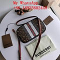 Wholesale Top 1:1 BERBURRY handbags leather bags          Shoulder bags      1