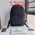 Wholesale cheap 1:1 quality           backpack water corrugated leather backpack 2