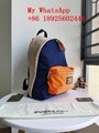 Wholesale cheap 1:1 quality Burberry  backpack water corrugated leather backpack