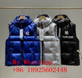Wholesale  fashion NY Long down jacket and vest NEW YORK jacket best price