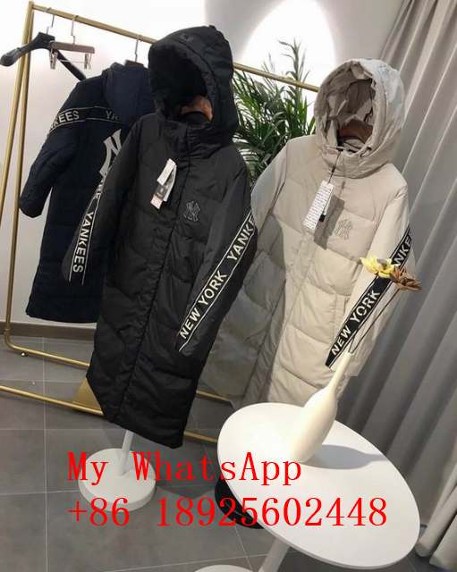 Wholesale fashion NY Long down jacket and vest NEW YORK jacket best price -  jacket VEST (China Trading Company) - Down & Winter Apparel -