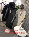 Wholesale  fashion NY Long down jacket