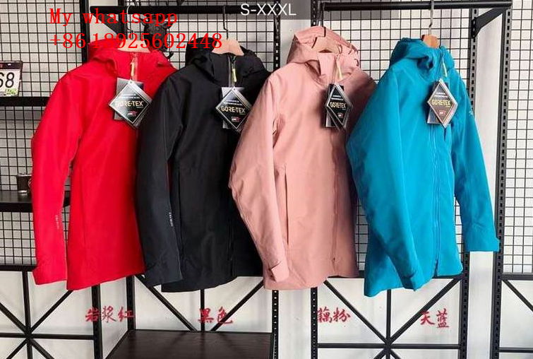 Wholesale Arcteryx door jacket  GORE-TEX jacket Double blazer best price  2