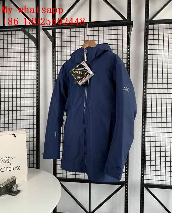 Wholesale Arcteryx door jacket  GORE-TEX jacket Double blazer best price  4