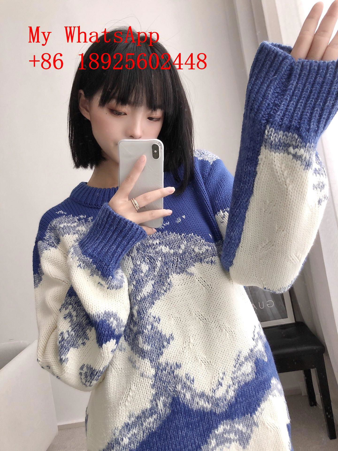 wholesale     EN'S and women sweater original SWEATERS high quality best price 4