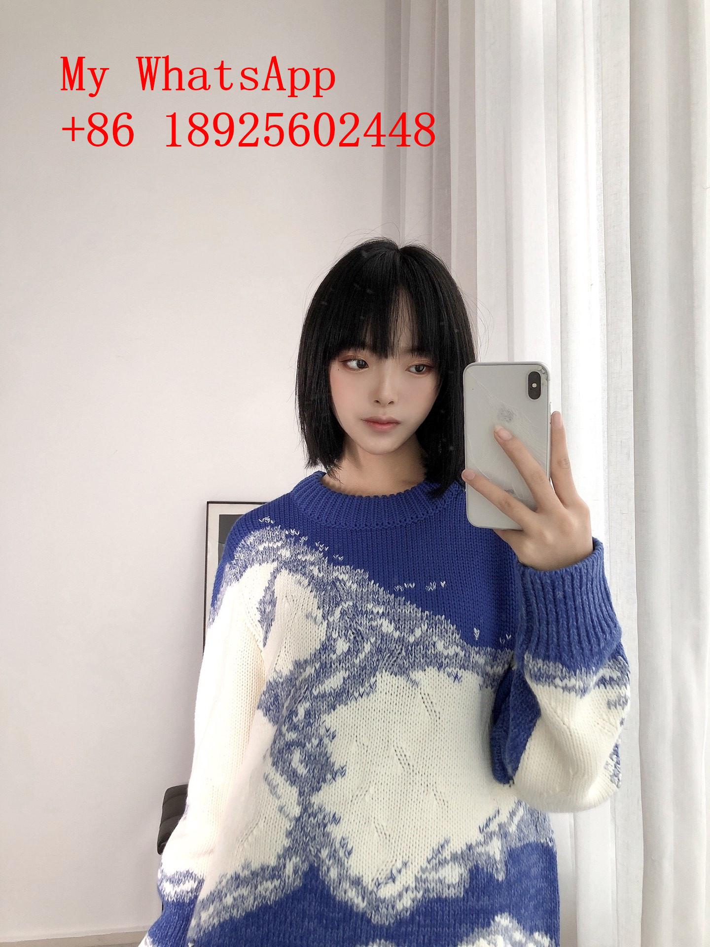 wholesale     EN'S and women sweater original SWEATERS high quality best price 5