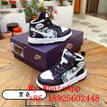 Wholesale      kids shoes      add wool kids sneakers top 1:1 quality  4