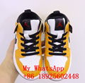 Wholesale      kids shoes      add wool kids sneakers top 1:1 quality  17
