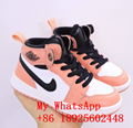 Wholesale      kids shoes      add wool kids sneakers top 1:1 quality  19