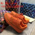 2020 Wholesale top1:1 Louis Vuitton causal shoes LV sneakers high quality