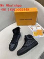 2020 Wholesale top1:1 Louis Vuitton causal shoes LV sneakers high quality