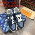 2020 Wholesale top1:1 Louis Vuitton causal shoes LV sneakers high quality