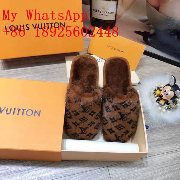 Wholesale top1:1               add wool slippers     ausal shoes high quality  3