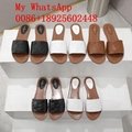 Wholesale top1:1               slippers     andals high quality best price 4