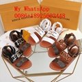 Wholesale top1:1               slippers     andals high quality best price 6
