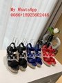 Wholesale top1:1               slippers     andals high quality best price 8