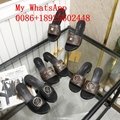 Wholesale top1:1               slippers     andals high quality best price 10