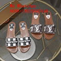 Wholesale top1:1               slippers     andals high quality best price 16