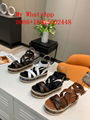 Wholesale top1:1               slippers     andals high quality best price 17