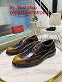 Wholesale top AAA men's Ferragam leather shoes Ferragam shoes high quality 