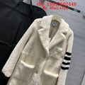 2020 Newest THOM BROWNE High-end women's fur coats TB jacket original quality  4
