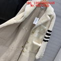 2020 Newest THOM BROWNE High-end women's fur coats TB jacket original quality  7