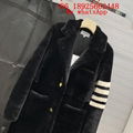 2020 Newest THOM BROWNE High-end women's fur coats TB jacket original quality  10