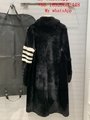 2020 Newest THOM BROWNE High-end women's fur coats TB jacket original quality  11