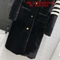 2020 Newest THOM BROWNE High-end women's fur coats TB jacket original quality  12