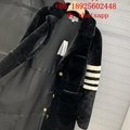 2020 Newest THOM BROWNE High-end women's fur coats TB jacket original quality  13