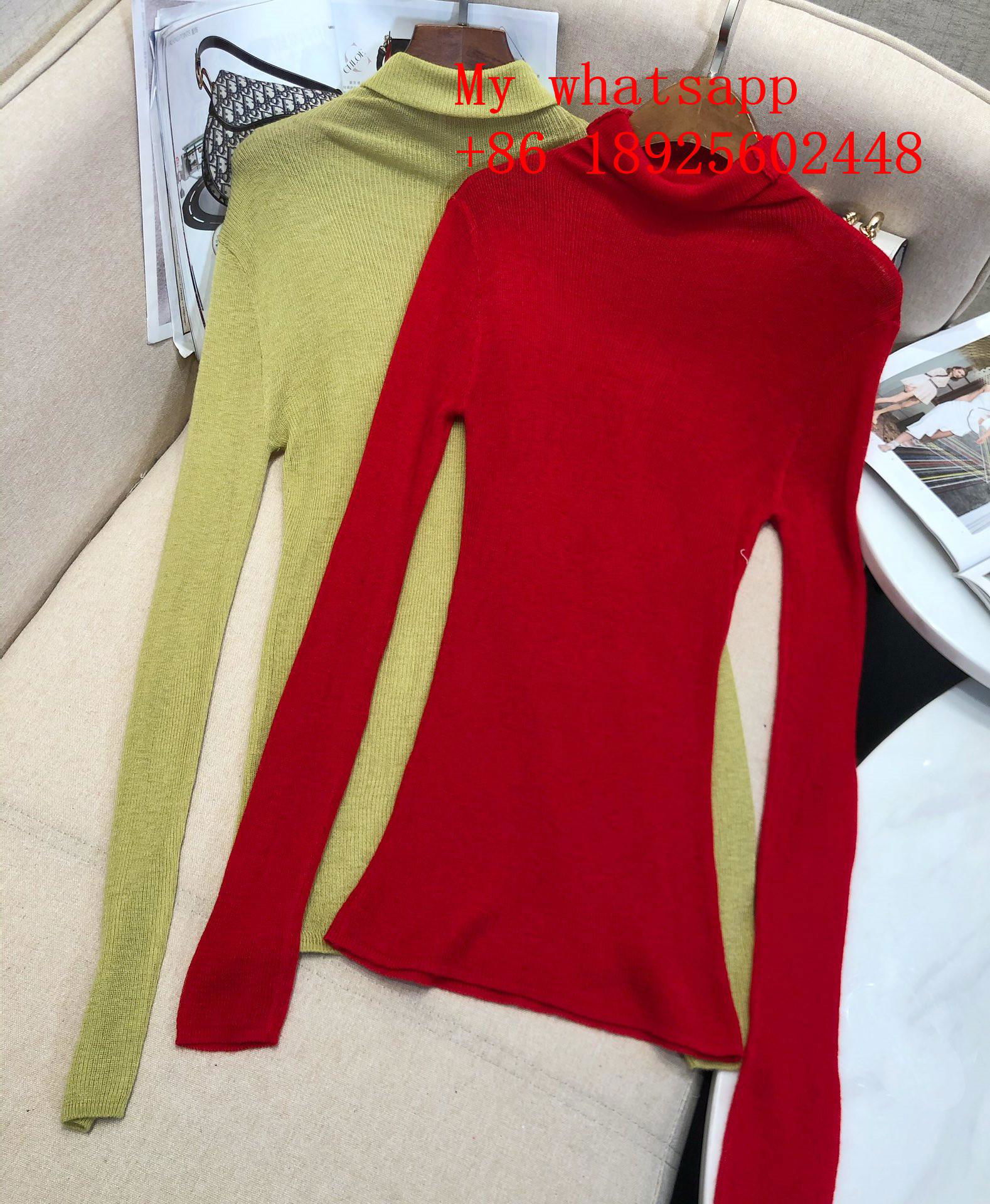 wholesale       women Wool base coat original SWEATERS high quality best price 2