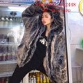 2020 Newest SMFK High-end women's fur coats SMFK mink wool original quality 