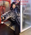 2020 Newest SMFK High-end women's fur coats SMFK mink wool original quality  8