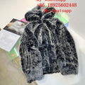 2020 Newest SMFK High-end women's fur coats SMFK mink wool original quality 