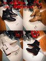 2020 fashion HERMES shoes Wholesale HERMES Women's Leather Shoes