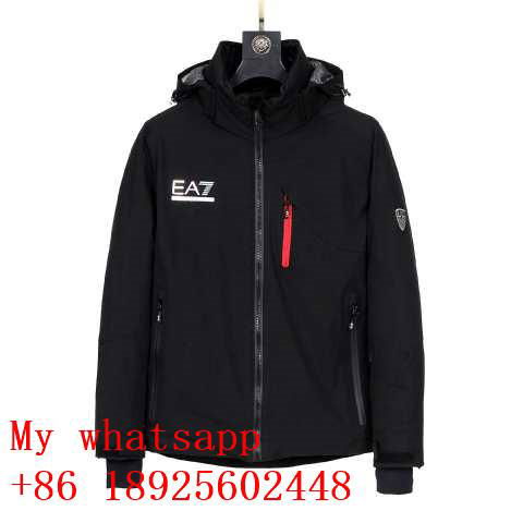 Wholesale Armani door jacket ARMANI jacket Double blazer best price  4