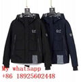 Wholesale Armani door jacket ARMANI jacket Double blazer best price  8