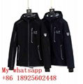 Wholesale Armani door jacket ARMANI jacket Double blazer best price  9